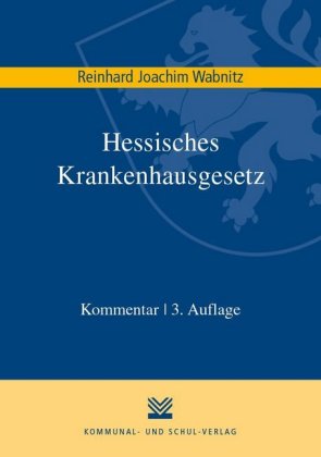 Hessisches Krankenhausgesetz 