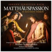Die Matthäuspassion, 3 Audio-CDs