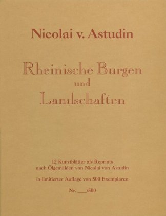 Rheinische Burgen und Landschaften 