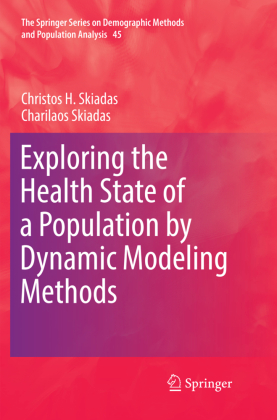 Exploring the Health State of a Population by Dynamic Modeling Methods 