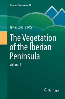 The Vegetation Of The Iberian Peninsula Shop Deutscher Apotheker Verlag