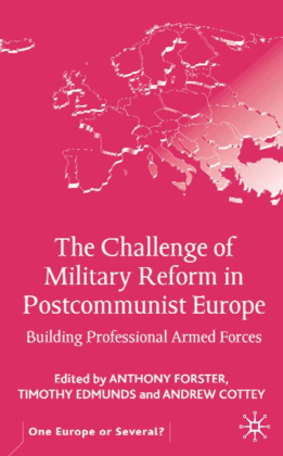 The Challenge of Military Reform in Postcommunist Europe 