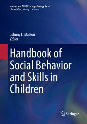 Handbook of Social Behavior and Skills in Children 