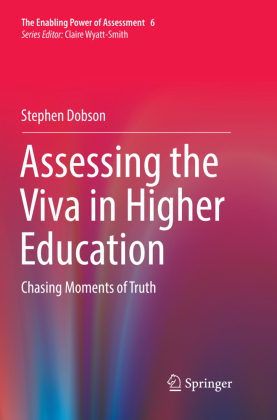 Assessing the Viva in Higher Education 