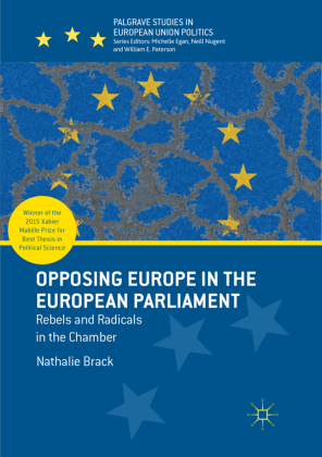 Opposing Europe in the European Parliament 