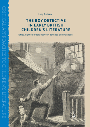 The Boy Detective in Early British Children's Literature 