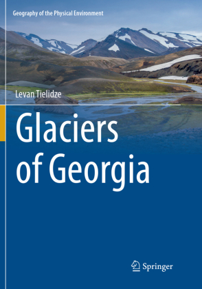 Glaciers of Georgia 