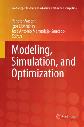 Modeling, Simulation, and Optimization 