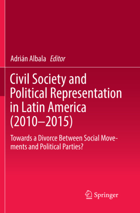 Civil Society and Political Representation in Latin America (2010-2015) 