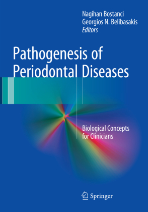 Pathogenesis of Periodontal Diseases 