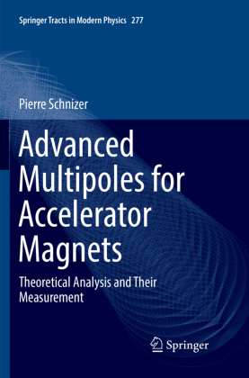 Advanced Multipoles for Accelerator Magnets 