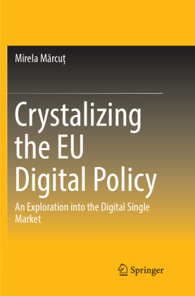 Crystalizing the EU Digital Policy 
