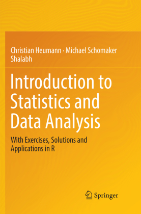 Introduction to Statistics and Data Analysis 