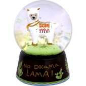 Traumkugel "No Drama Lama"