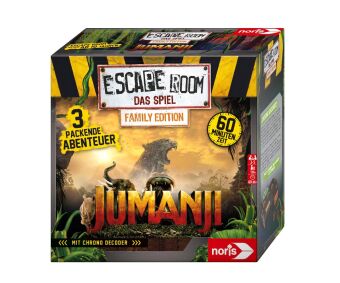 Escape Room Jumanji (Spiel)