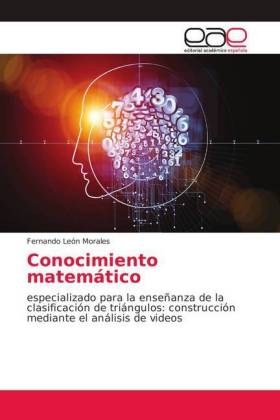 Conocimiento matemático 