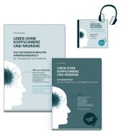 Leben ohne Kopfschmerz und Migräne-Set, 2 Bde. m. Audio-CD