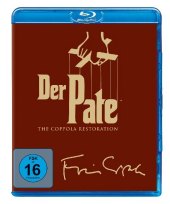 Der Pate - The Coppola Restoration, 3 Blu-ray