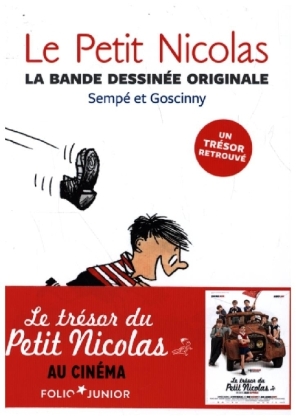 Le Petit Nicolas: La bande dessinée originale