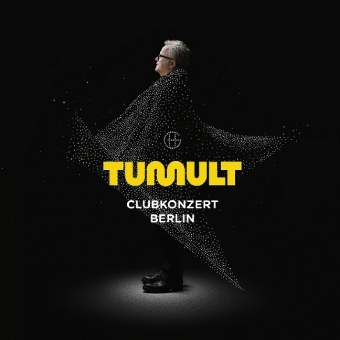 Tumult, Clubkonzert Berlin, 1 Audio-CD