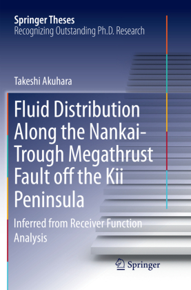 Fluid Distribution Along the Nankai-Trough Megathrust Fault off the Kii Peninsula 
