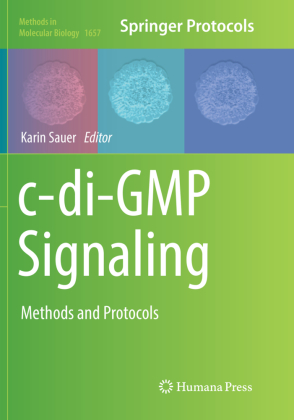 c-di-GMP Signaling 