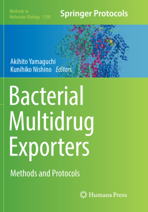 Bacterial Multidrug Exporters 