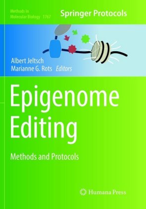 Epigenome Editing 