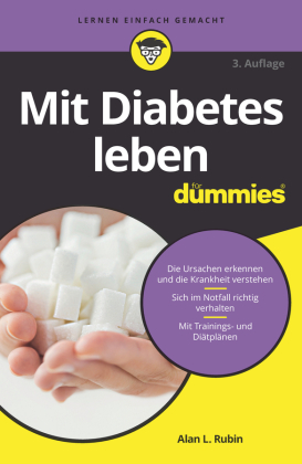 Mit Diabetes leben für Dummies 