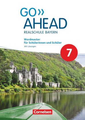 Go Ahead - Realschule Bayern 2017 - 7. Jahrgangsstufe, Wordmaster 