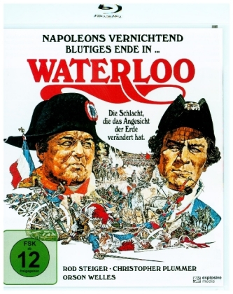 Waterloo, 1 Blu-ray 