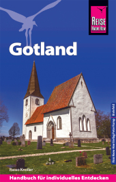 Reise Know-How Reiseführer Gotland Cover
