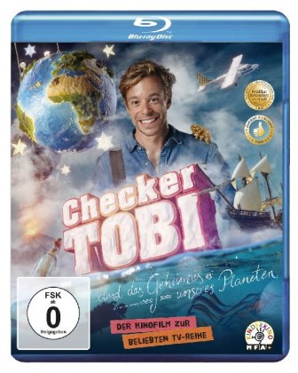 Checker Tobi und das Geheimnis unseres Planeten, 1 Blu-ray 