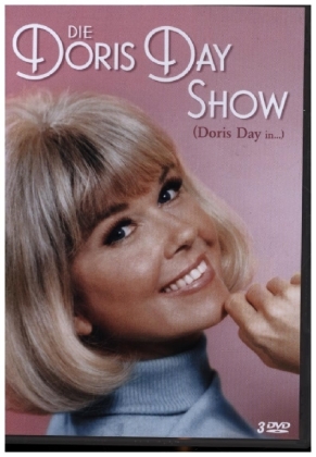 Die Doris Day Show, 3 DVD 