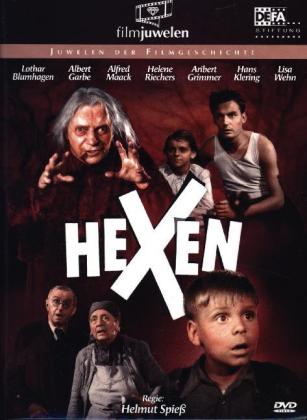 Hexen, 1 DVD