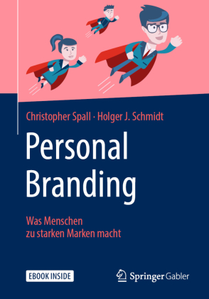 Personal Branding, m. 1 Buch, m. 1 E-Book