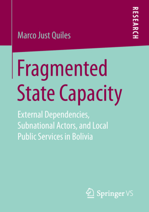 Fragmented State Capacity 