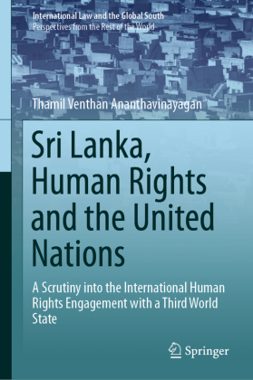 Sri Lanka, Human Rights and the United Nations 