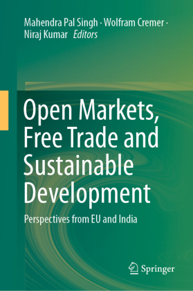 Open Markets, Free Trade and Sustainable Development 