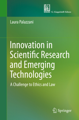 Innovation in Scientific Research and Emerging Technologies 