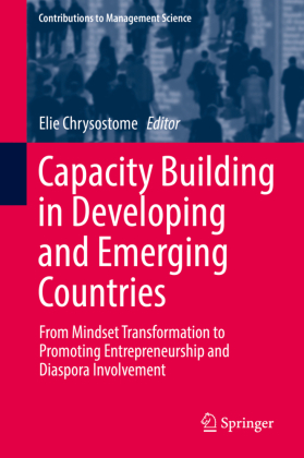 Capacity Building in Developing and Emerging Countries 