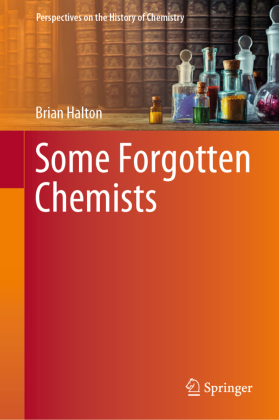 Some Forgotten Chemists 