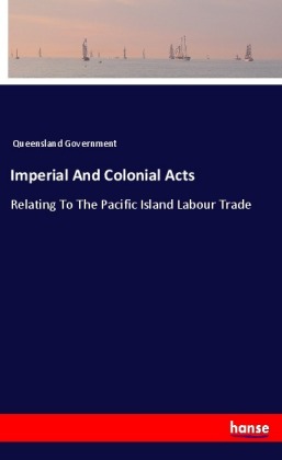 Imperial And Colonial Acts 