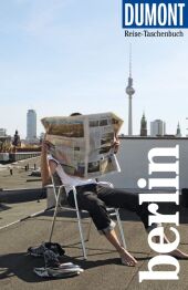 DuMont Reise-Taschenbuch Berlin Cover