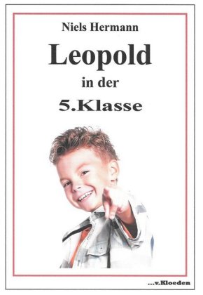 Leopold in der 5. Klasse 