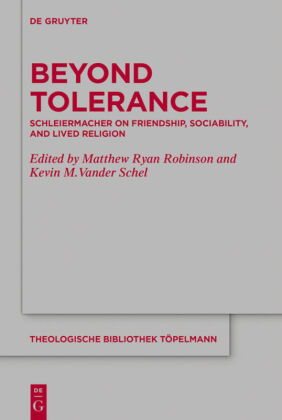Beyond Tolerance 