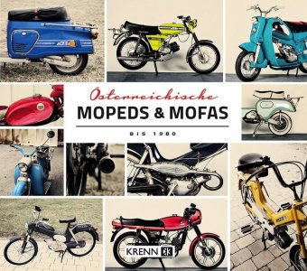 Österreichische Mopeds & Mofas bis 1980 