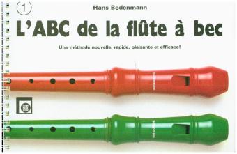 L'ABC de la flûte à bec 