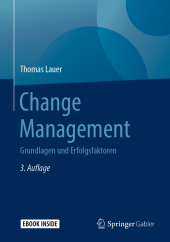 Change Management, m. 1 Buch, m. 1 E-Book