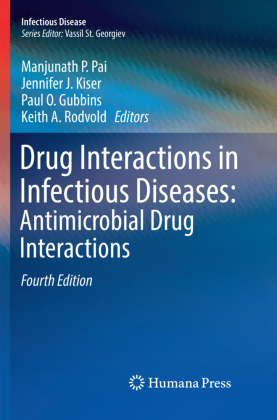 Drug Interactions in Infectious Diseases: Antimicrobial Drug Interactions 